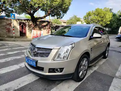 Cadillac SRX 2011