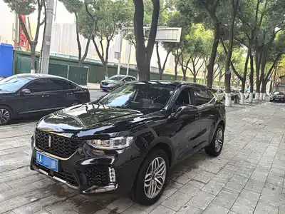 WEY VV5 2019