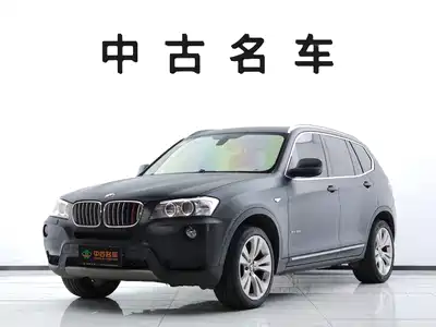 BMW X3 (Import) 2013
