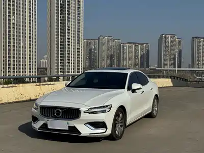 Volvo S60 2021