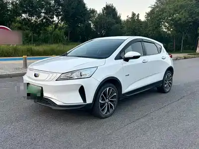 Geely Emgrand GSe 2021