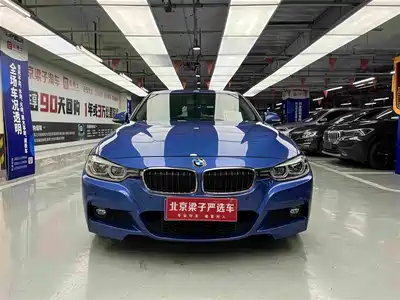 BMW 3 Series 2016