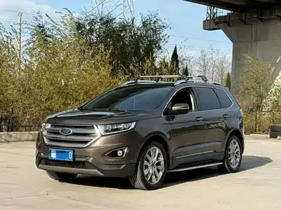 Ford Edge 2017