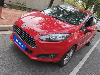 Ford Fiesta 2014