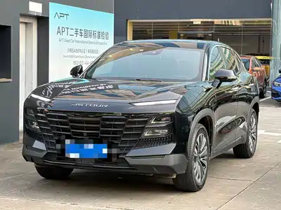 Jetour Dashing 2022