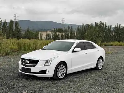 Cadillac ATS-L 2017