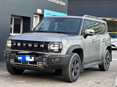 Jetour Traveler 2025