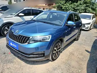 Škoda Kamiq 2018
