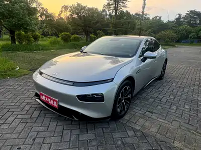 XPeng P7 2022