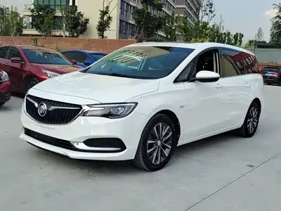 Buick GL6 2018
