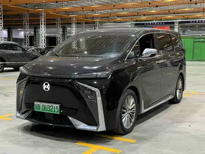Hycan Auto V09 2024