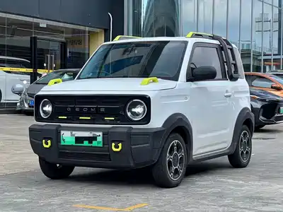 Geely Galaxy Panda 2025
