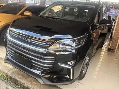 SAIC Maxus G50 2020