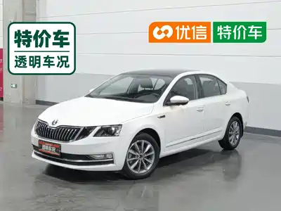 Skoda Octavia 2021