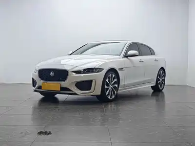 Jaguar XEL 2022