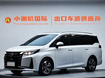 GAC Trumpchi M6 2022