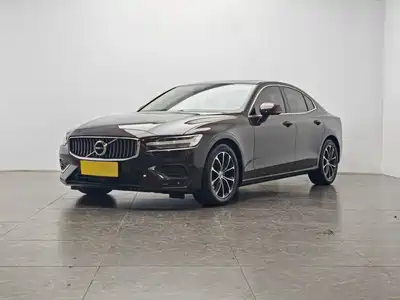 Volvo S60 2020