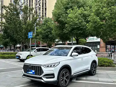 BYD Song PLUS 2021
