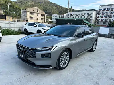 Ford Mondeo 2024