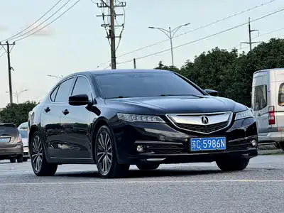 Acura TLX 2016