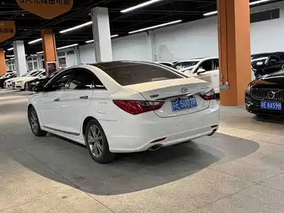 Hyundai Sonata 2014