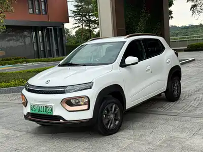Dongfeng Yipai Nano BOX 2022