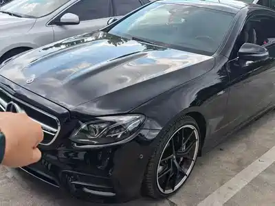 Mercedes-Benz E-Class AMG 2019