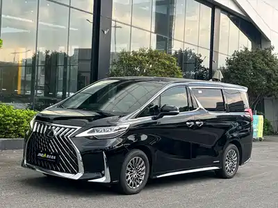 Lexus LM 2020