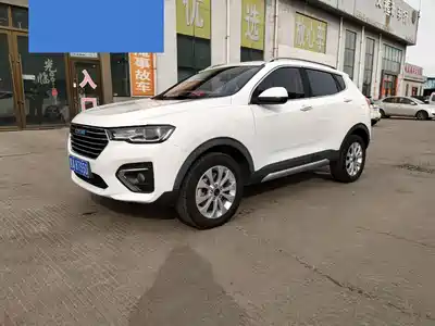 Haval H2s 2018