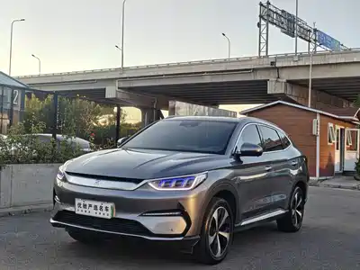 BYD Song PLUS PHEV 2021