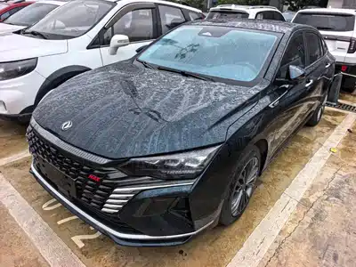 Dongfeng Aeolus Yixuan MAX 2022