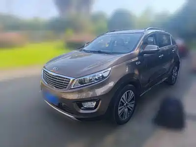 Kia Sportage 2015