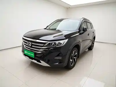 GAC Trumpchi GS5 2019
