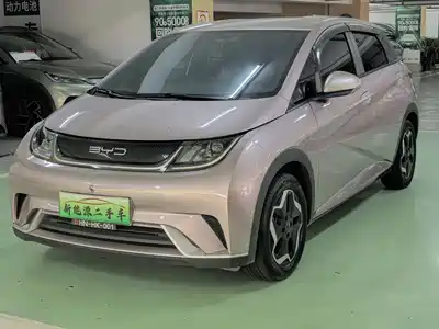 BYD Dolphin 2023