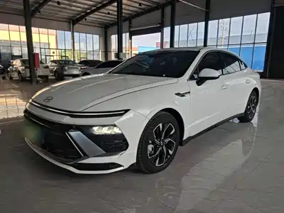 Hyundai Sonata 2025