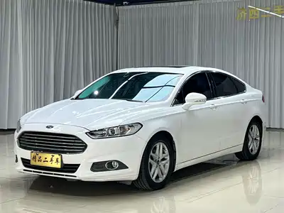 Ford Mondeo 2016