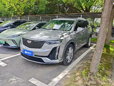 Cadillac XT6 2024