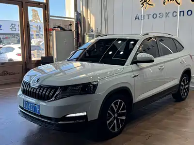 Škoda Kamiq 2023