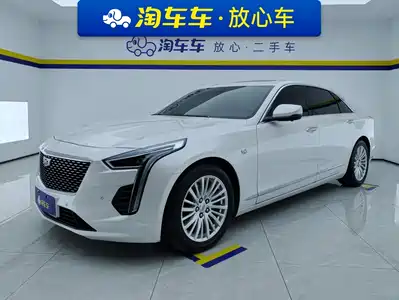 Cadillac CT6 2020