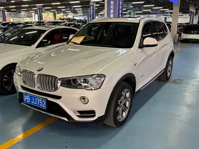 BMW X3 (Import) 2016