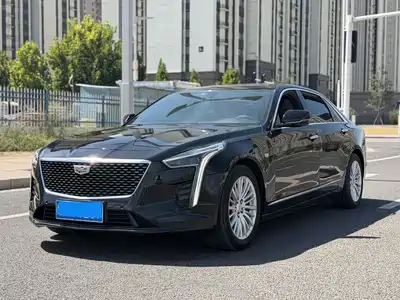 Cadillac CT6 2020