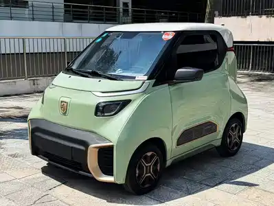 Baojun E200 2020