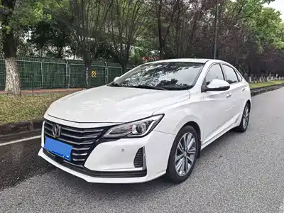 Changan Ruicheng CC 2020