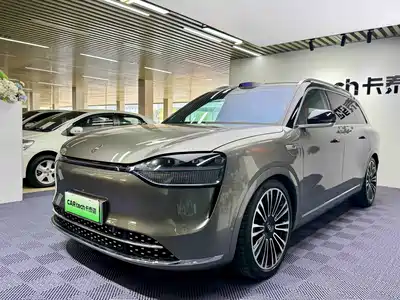 AITO Wenjie M9 2024