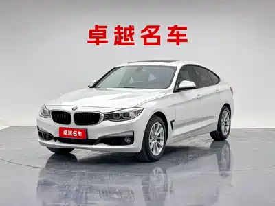 BMW 3 Series GT 2016