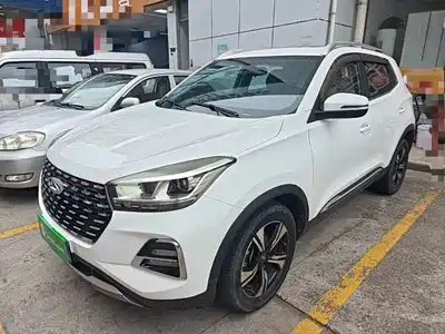 Chery Tiggo 5x 2021