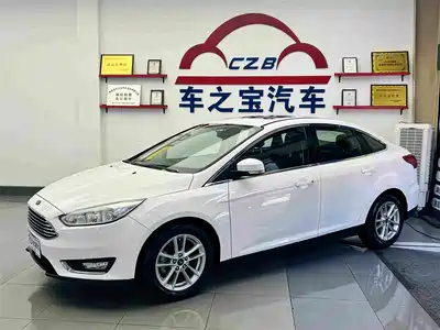 Ford Focus 2016
