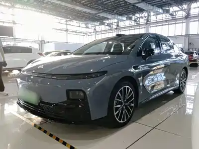 Leapmotor B01 2025