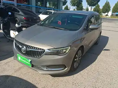 Buick GL6 2018