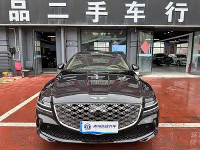 Genesis G80 2026